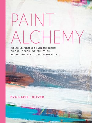 cover image of Paint Alchemy